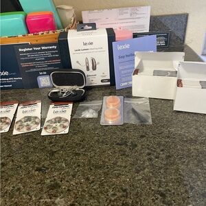 Lexie Lumen OTC hearing aids